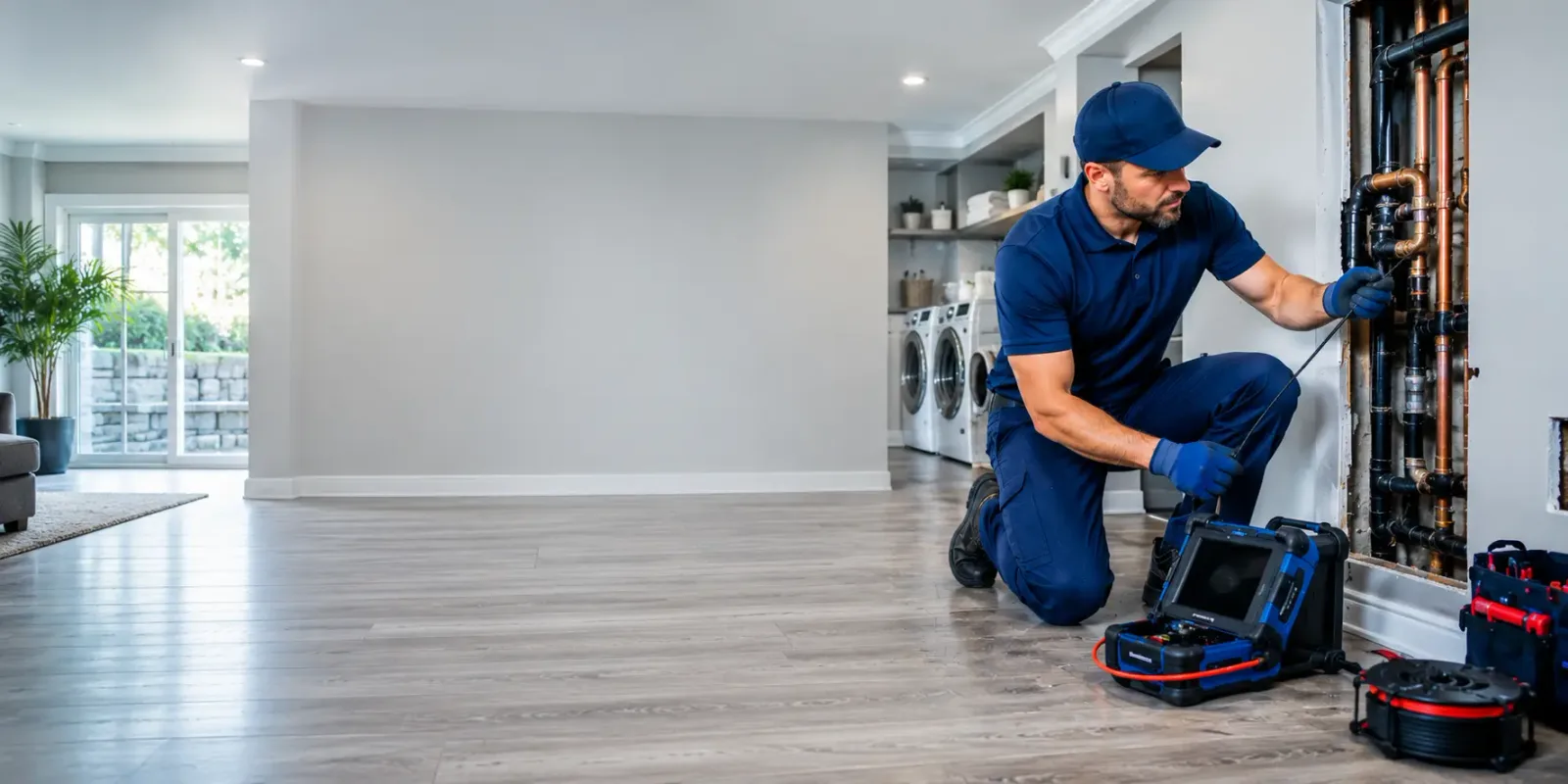 Emergency plumbing questions in Mount Holly Springs, PA