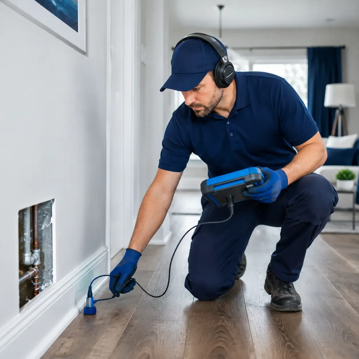 Emergency plumbing professionals serving Mount Holly Springs, PA